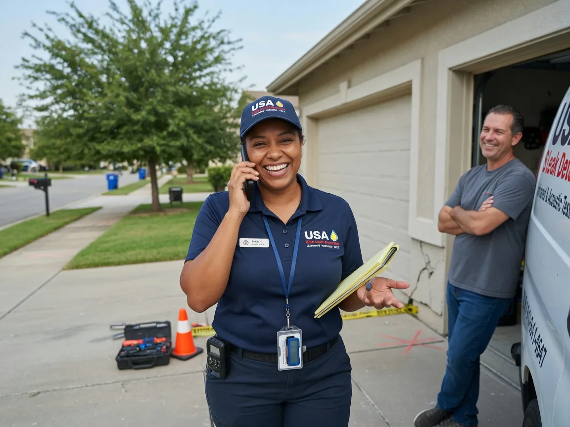 Slab Leak Repair Squires, MO FAQs